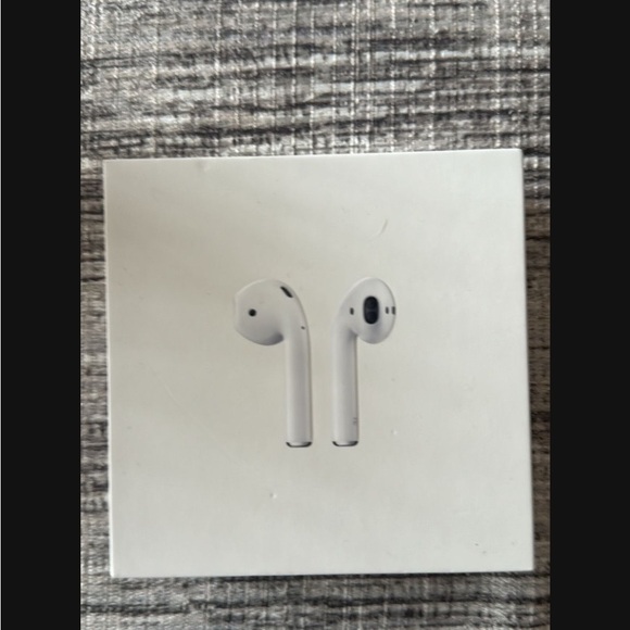 AirPods 2nd generation used excellent